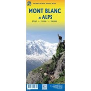 Mont Blanc och Alperna ITM